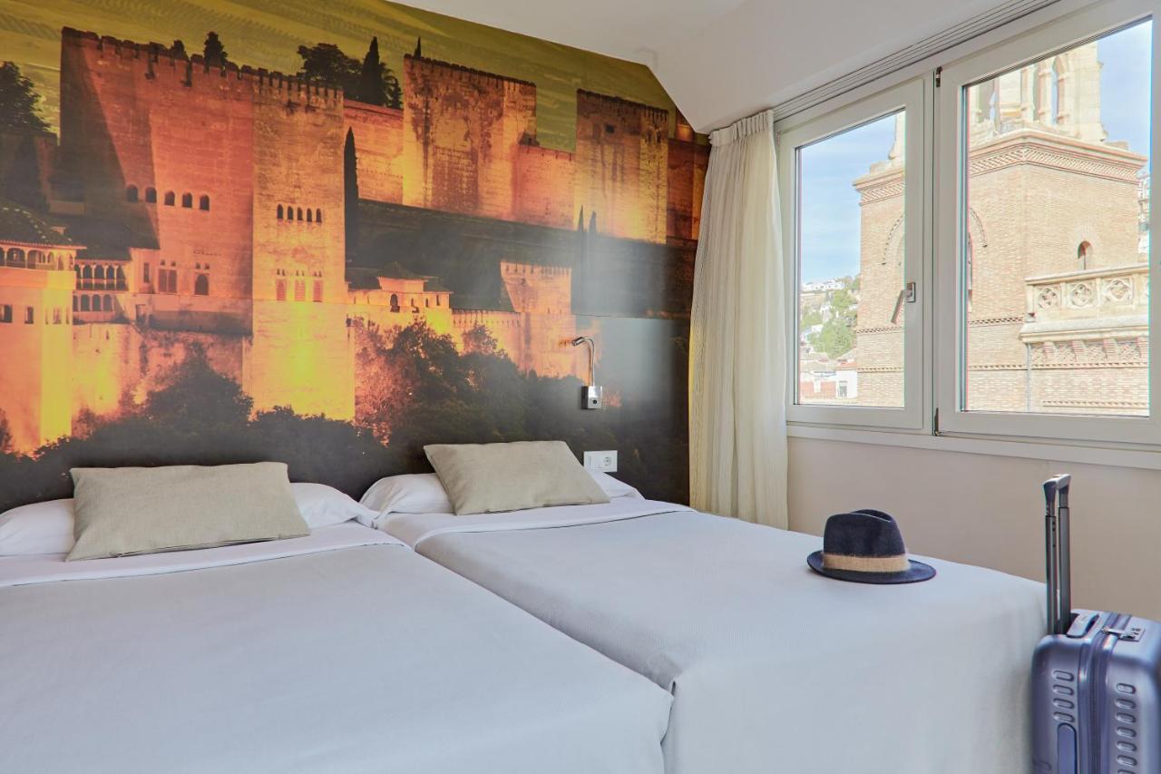 Double or Twin Room Spa Access
