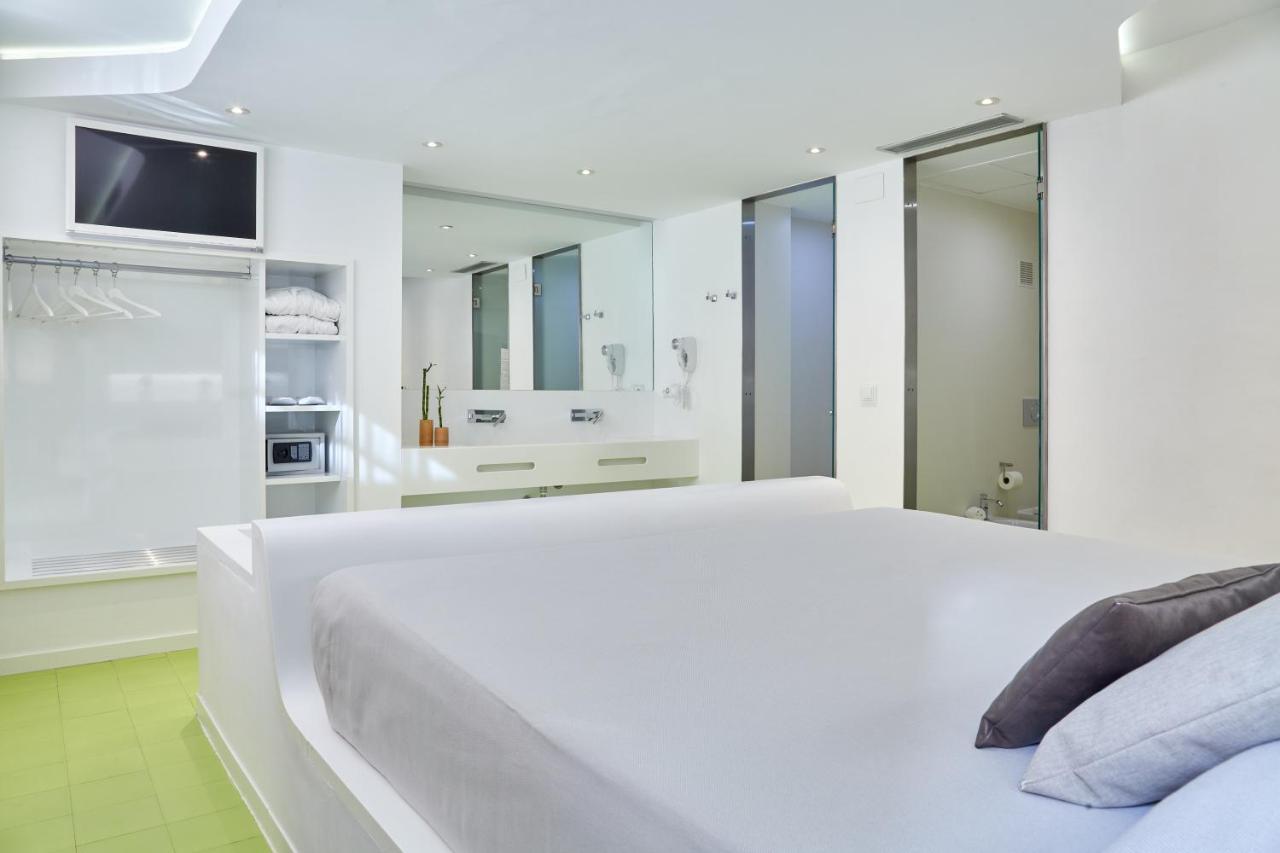 Junior Suite Terrace Spa Bath