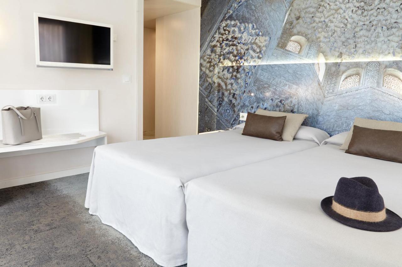 Double or Twin Room Spa Access