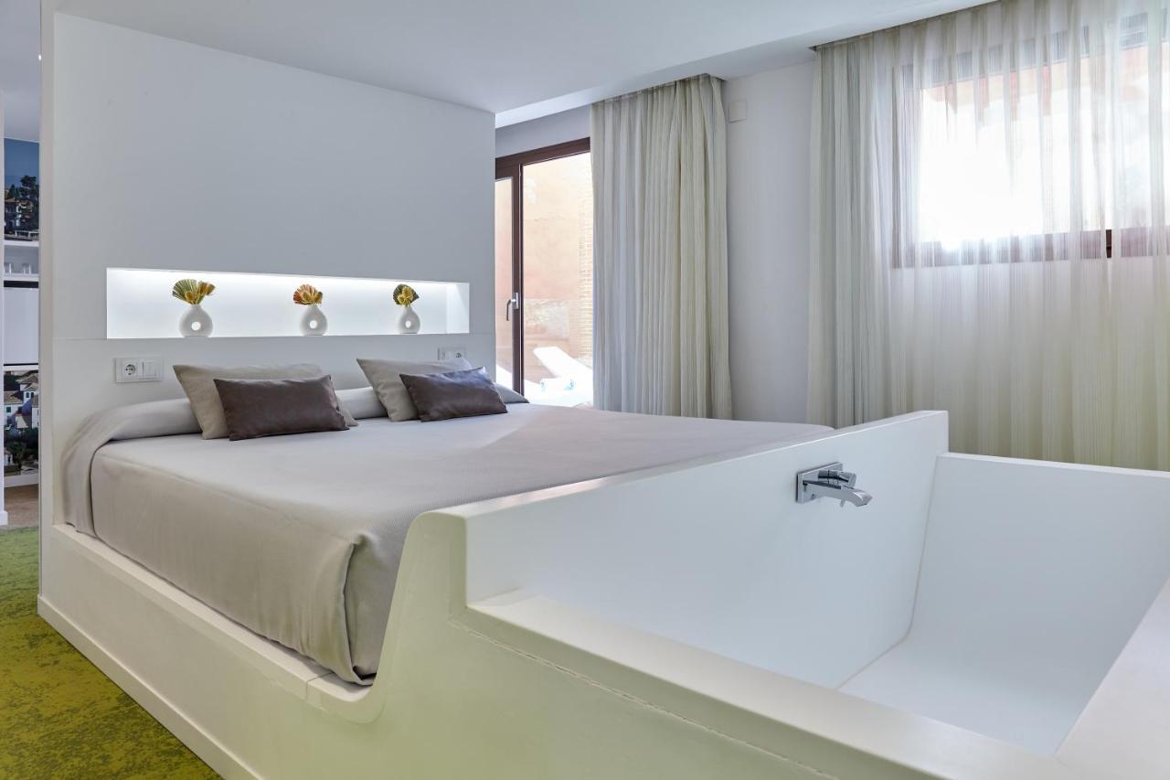 Junior Suite Terrace Spa Bath
