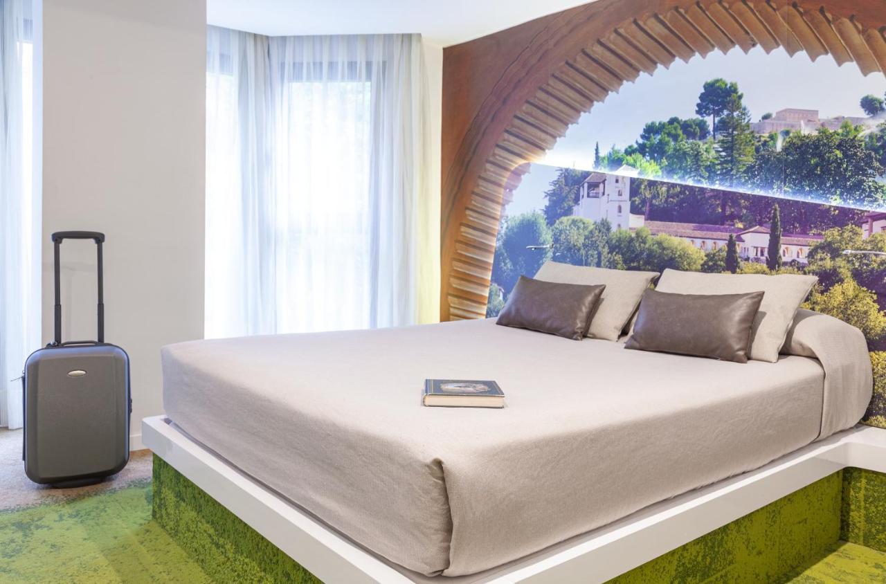 Double or Twin Room Spa Access