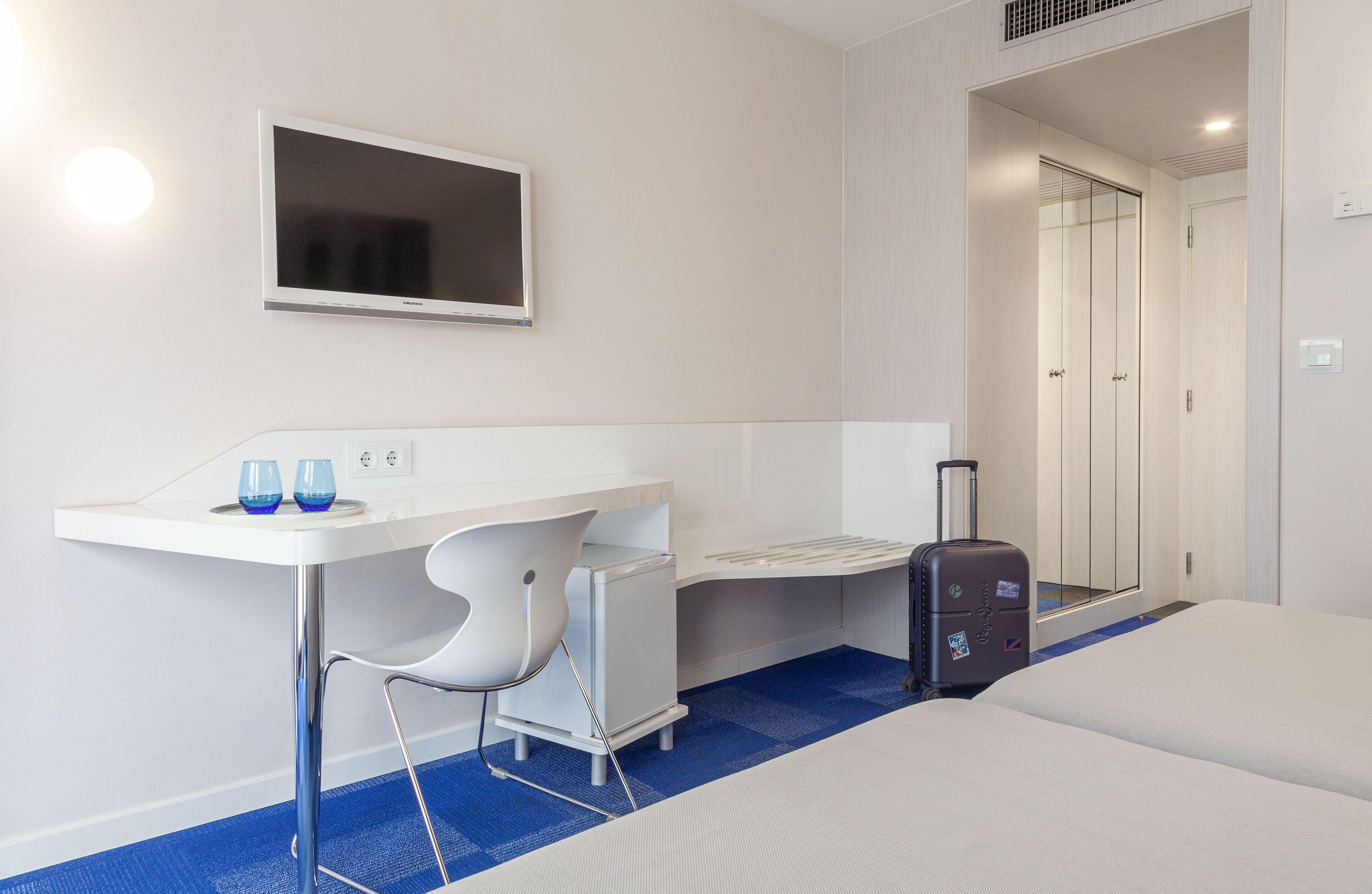 Double or Twin Room Spa Access