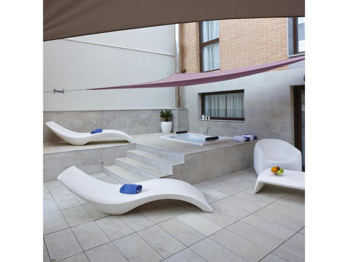 Junior Suite Terrace Spa Bath