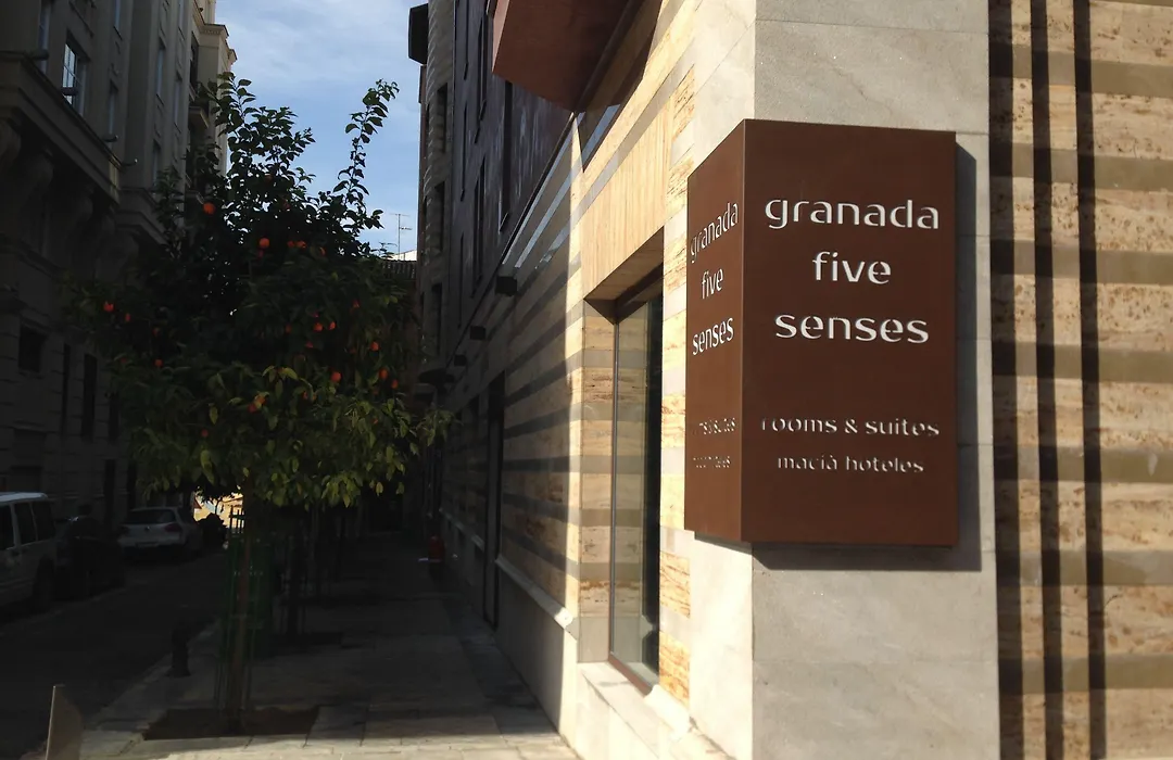 Granada Five Senses Rooms&Suites-1